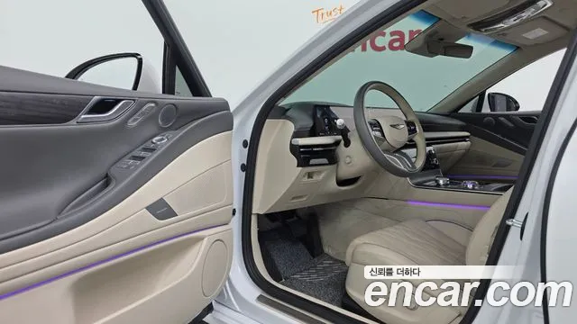 Genesis G80 Бензин 2.5 турбо AWD — Фото автомобиля 26