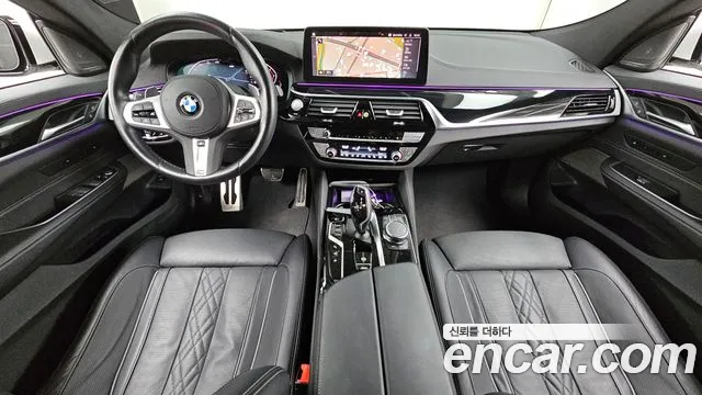 BMW Gran Turismo G32 — Фото автомобиля 7