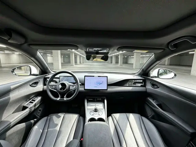 BYD Seal 06 — Фото автомобиля 8