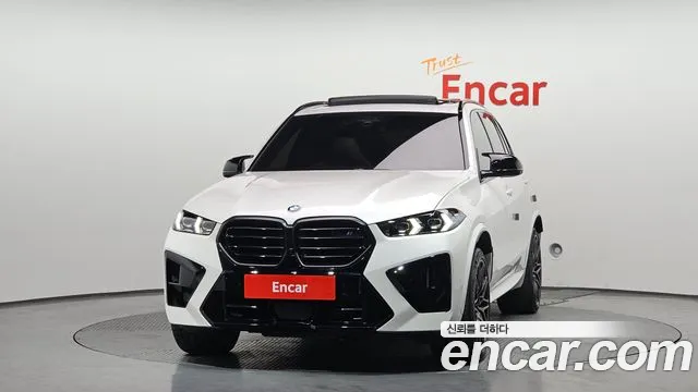 BMW X5M 4.4 Competition — Фото автомобиля 3