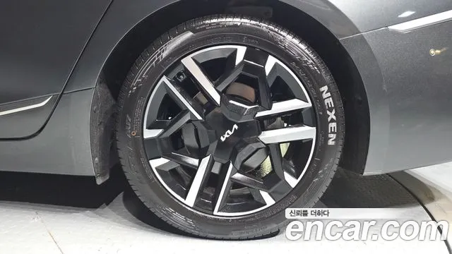 Kia K8 The New K8 — Фото автомобиля 17