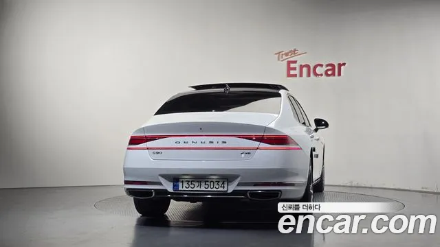 Genesis G90 RS4 — Фото автомобиля 4