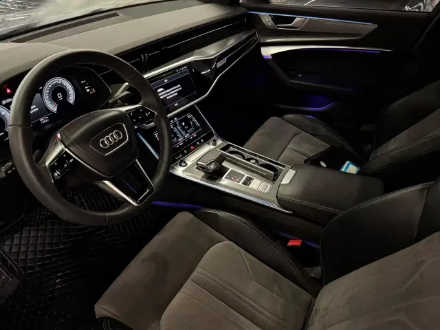 Audi A6L — Фото автомобиля 4