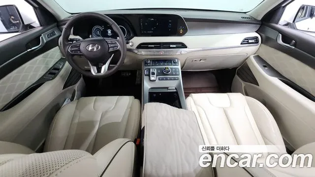 Hyundai Palisade Palisade Дизель 2.2 4WD — Фото автомобиля 6