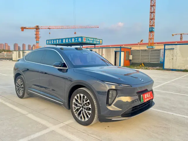 Nio EC6 — Фото автомобиля 3