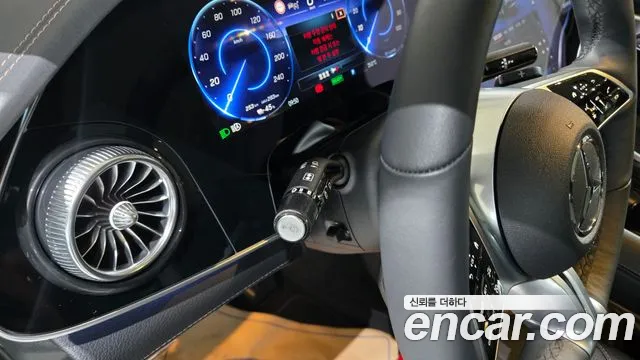 Mercedes-Benz EQE X294 — Фото автомобиля 19