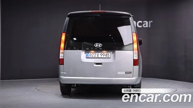 Hyundai Staria Staria L3.5 Карго 5 мест — Фото автомобиля 4