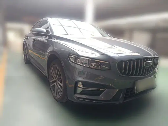 Geely Xingrui — Фото автомобиля 3