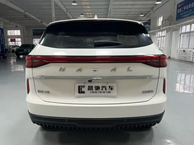 Haval Haval H6 2021 3rd Generation 1.5T Auto 2WD Max — Фото автомобиля 5