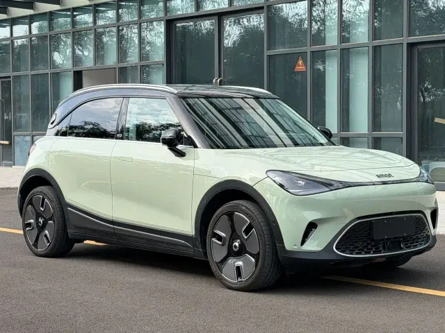 Smart #1 — Фото автомобиля 3