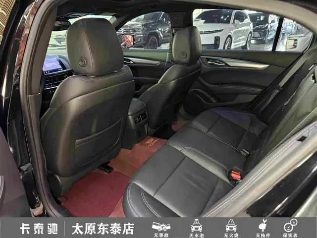 Cadillac CT5 — Фото автомобиля 25