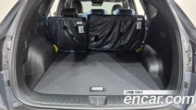 Hyundai Tucson NX4 — Фото автомобиля 24