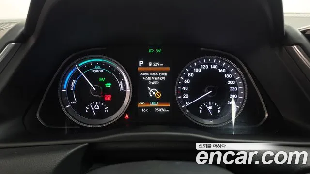 Hyundai Sonata DN8 — Фото автомобиля 8