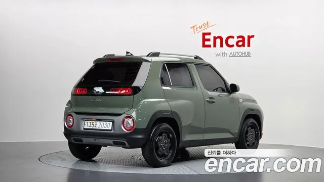 Hyundai Casper Casper Essential — Фото автомобиля 2