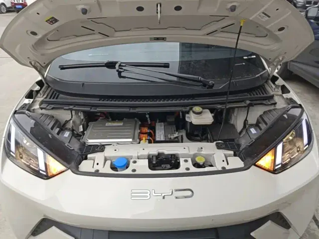 BYD Seagull — Фото автомобиля 19