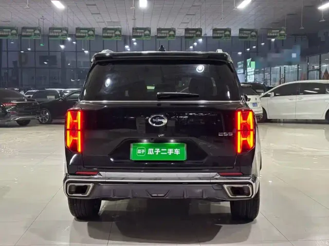 GAC Trumpchi ES9 — Фото автомобиля 5