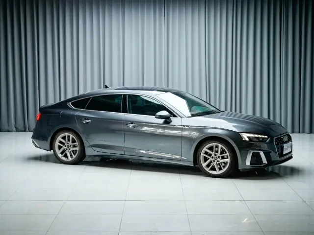 Audi A5 — Фото автомобиля 3