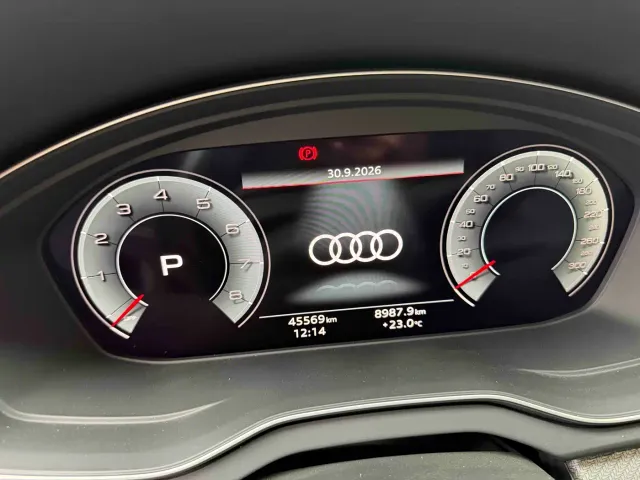 Audi Q5L — Фото автомобиля 5