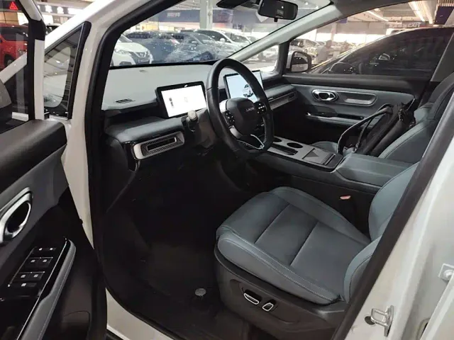 GAC Aion Y — Фото автомобиля 15