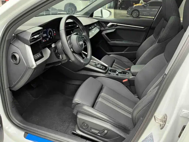 Audi A3 — Фото автомобиля 16