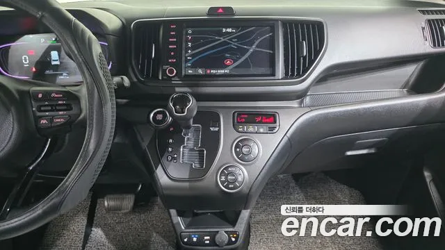 Kia RAY Новый Kia Ray Signature — Фото автомобиля 14