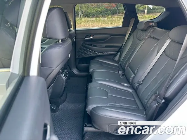 Hyundai Santa Fe New — Фото автомобиля 16