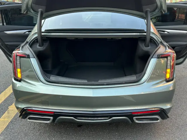 Cadillac CT5 — Фото автомобиля 25