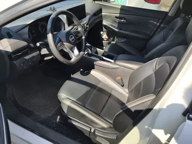 Nissan Sylphy — Фото автомобиля 9