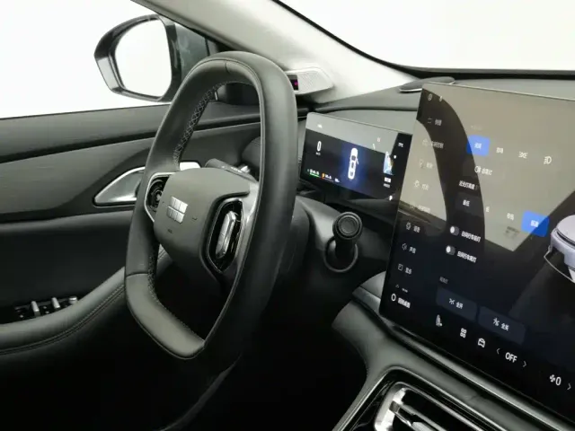 Geely Galaxy A7 — Фото автомобиля 22