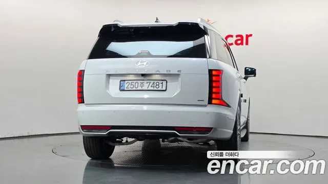 Hyundai Palisade LX3 — Фото автомобиля 4