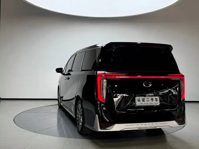 GAC Trumpchi M8 — Фото автомобиля 7