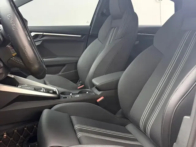 Audi A3 — Фото автомобиля 11