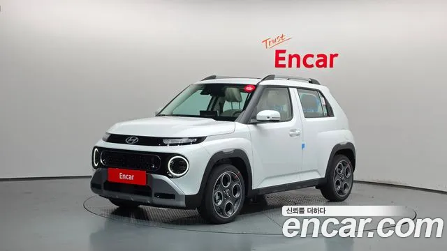 Фотография автомобиля — Hyundai Casper Casper (New)