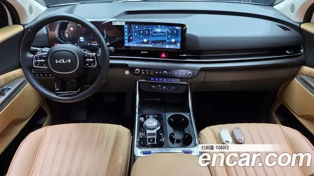 Kia Carnival 4th Gen — Фото автомобиля 10