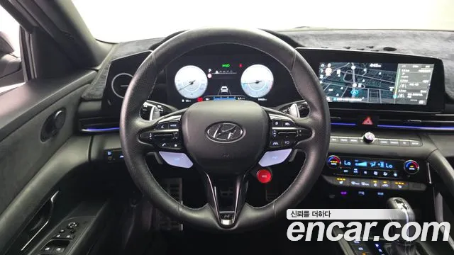 Hyundai AVANTE — Фото автомобиля 12