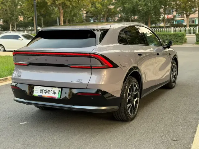 Xpeng G7 — Фото автомобиля 14