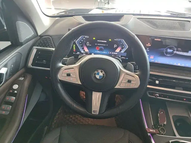 BMW X5 — Фото автомобиля 10