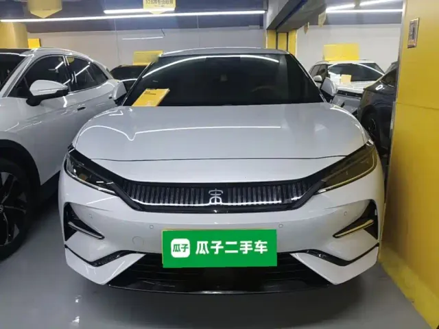 BYD Song L EV — Фото автомобиля 2