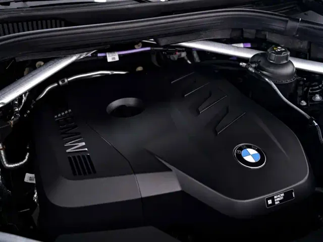BMW X5 — Фото автомобиля 13