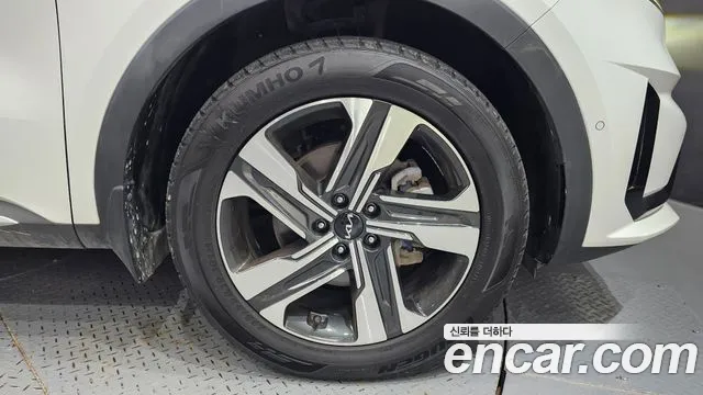 Kia Sorento Sorento 4-е поколение — Фото автомобиля 5