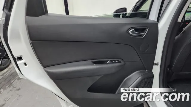 Renault-KoreaSamsung XM3 — Фото автомобиля 23