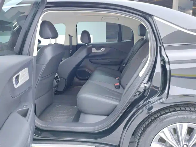 Hongqi E-QM5 — Фото автомобиля 11