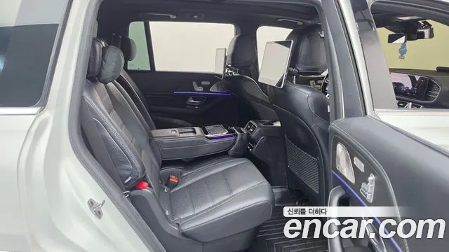 Mercedes-Benz GLS-Class — Фото автомобиля 9