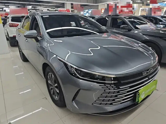 BYD Destroyer 05 — Фото автомобиля 3