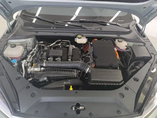 BYD Seal 06 — Фото автомобиля 10