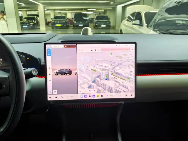 ZEEKR Zeekr 007 2024 RWD Intelligent Driving Edition 100kWh — Фото автомобиля 6