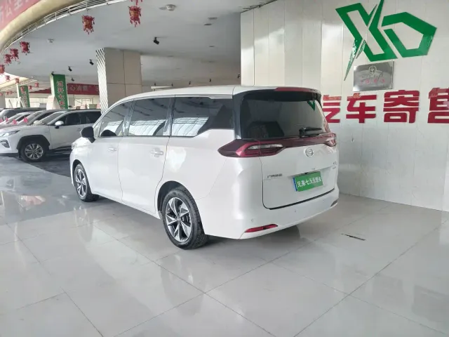 GAC Trumpchi M6 — Фото автомобиля 6