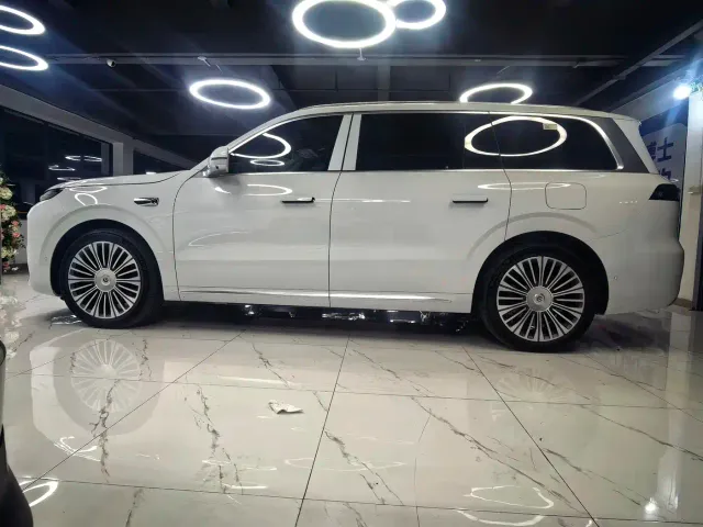 Leapmotor D Series — Фото автомобиля 7