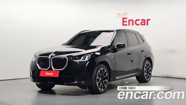 Фотография автомобиля — BMW X3 G45
