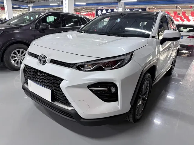 Фотография автомобиля — Toyota Wildlander